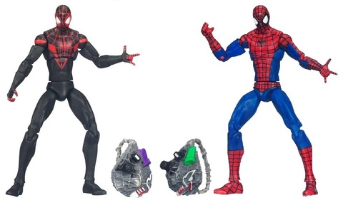 Фигурка Человек паук Marvel Universe 3.75