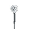 Душ ручной 10х10 см 3 режима Hansgrohe Crometta 100 26823400