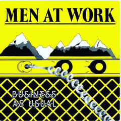 Men At Work / Business As Usual (CD)