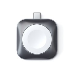 Зарядное устройство Satechi Magnetic Charging Dock для Apple Watch USB-C