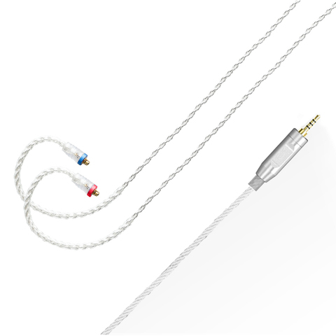 Shanling balanced cable MMCX - 2.5 mm - EL2, кабель для наушников