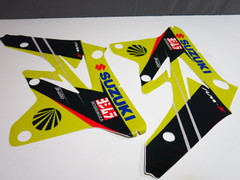 Наклейки Suzuki RMZ 07-09 RM-Z 250 3M 0,6мм