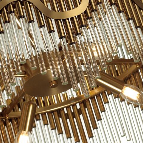 Люстра Odeon Light Savikia 4983/8