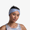 Картинка повязка Buff headband ellipse coolnet Lavender Blue Htr - 2