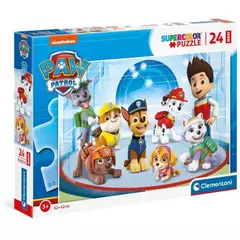 Puzzle PZL 24 MAXI PAW PATROL         95030069