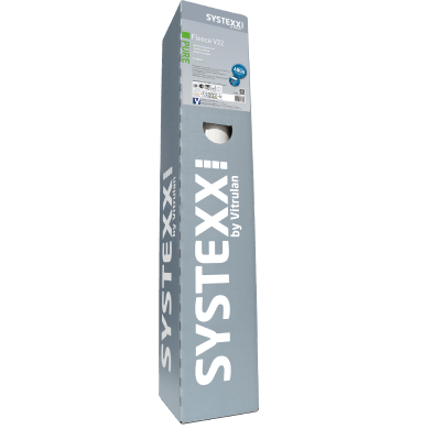 Малярный стелохолст  SYSTEXX V22 50м, Vitrulan