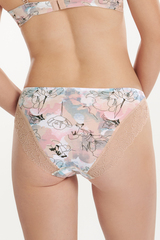 Трусы слипы классического кроя LISCA LILLY 22292