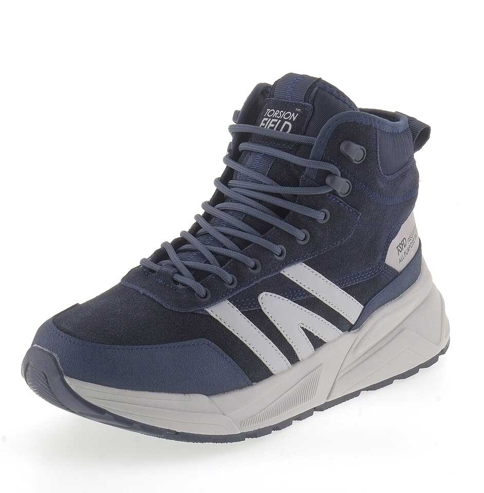 Кроссовки мужские TORSION FIELD 608820-4 синие
