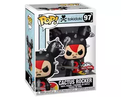 Funko POP! Tokidoki: Cactus Rocker (Exc) (97)