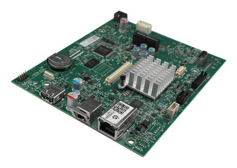 Плата форматера HP LJ M506x (F2A68-67916)