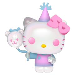 Фигурка Funko POP! Hello Kitty 50th Hello Kitty with Balloons