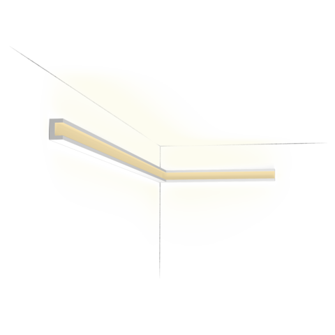Карниз потолочный гибкий CX190F