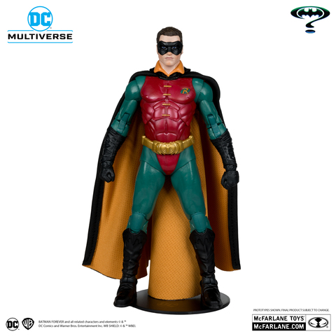 Фигурка McFarlane Toys DC: Robin (Batman Forever)