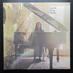 Carole King ‎– Music (США 1971г.)