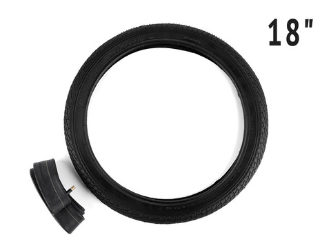18" Покрышка + камера TSB