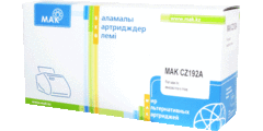 MAK №93A CZ192A, черный, для HP, до 12000 стр. - купить в компании CRMtver