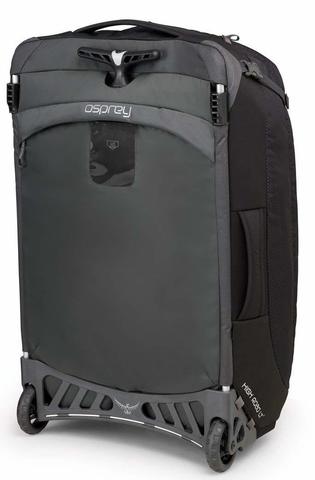 Картинка сумка на колесах Osprey Ozone 75 Black - 3