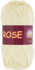 Пряжа Vita Rose 3950   (Экрю)
