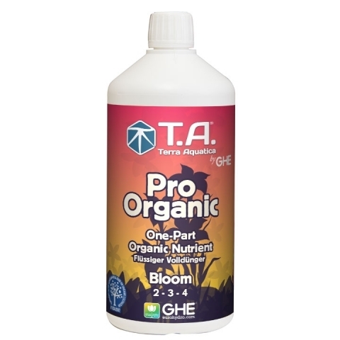 PRO Organic BLOOM (GO BioThrive Bloom) 0,5 л