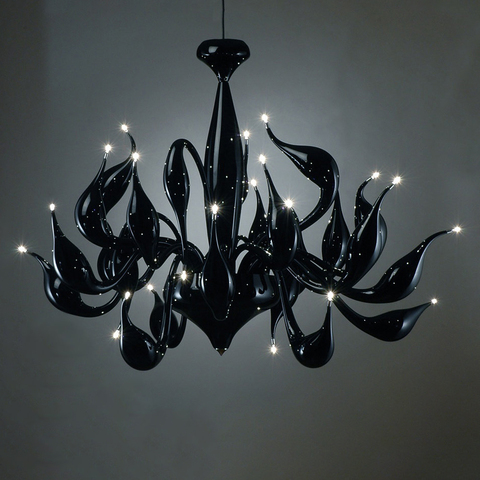 Люстра Alta Risoluzione Black 18