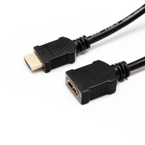 Удлинитель HDMI SHIP HD217-1.5P Пол. пакет