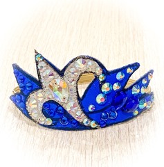 Украшение на пучок 