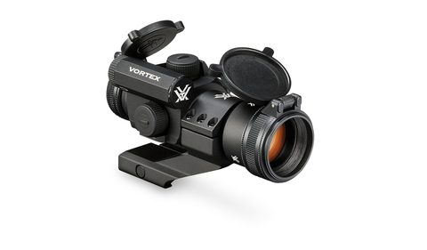 Коллиматорный прицел Vortex Strikefire II Red Dot Sight 4 MOA (SF-BR-504)