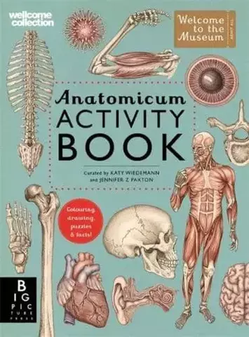 Anatomicum Activity Book