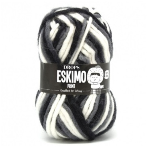 Пряжа Drops Snow Eskimo 61