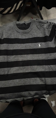 Свитер Ralph Lauren 886896grey