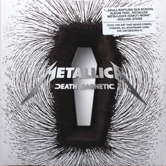 Metallica / Death Magnetic (2LP)
