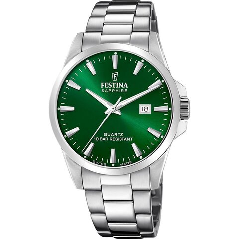 Часы мужские Festina F20024/6 Swiss made