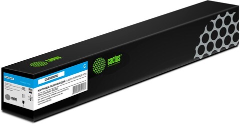 Картридж лазерный Cactus CS-SC2020CRU 006R01694 голубой (3000стр.) для Xerox DocuCentre SC2020/ SC2020NW