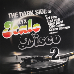 Сборник / The Dark Side Of Italo Disco 2 (LP)