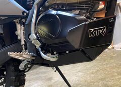 Пластиковая защита KTZ для мотоцикла Ataki S004 300 (4T 172FMM-5, б.вал) 2024