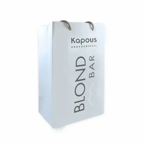 Пакет Kapous «Blond Bar»