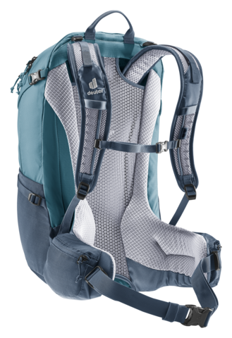 Картинка рюкзак туристический Deuter Futura 27 Atlantic-Ink - 12