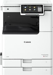 Цветное МФУ Canon imageRUNNER ADVANCE DX C3926i (5963C005AA) в комплекте с автоподатчик DADF-BA1 (3813C001AA) + тумба TYPE-S3 (5545C001) + тонеры C-EXV 64