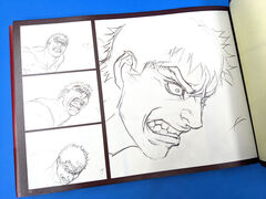 Berserk Artbook Character Guide (на японском языке)
