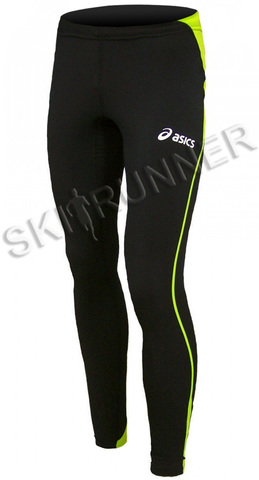 Утеплённые тайтсы Asics Winter Tight Lasse