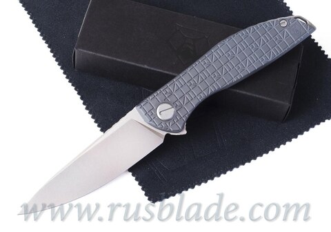 Shirogorov NeOn Zero Sinkevich pattern Blue 