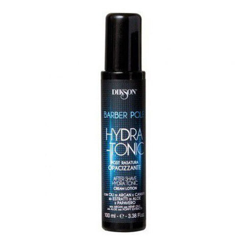 Dikson Barber Pole Hydra-Tonic Post Shaving - Увлажняющий тоник после бритья с маслом аргана и экстрактом алоэ