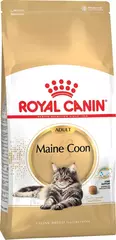 Сухой корм Royal Canin Maine Coon  для взрослых кошек породы Мейн-кун, 2 кг