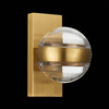 Светильник настенный ST Luce Bala SL1156.301.01