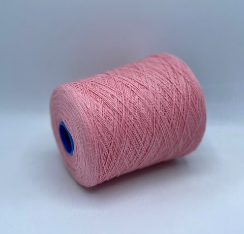 Stok Missoni (пр.Италия),art-Double 2/15 750м/100гр,100%Хлопок, цвет-Розовый. арт.23395