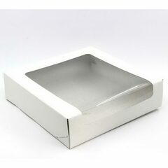 Коробочка для зефира 225х225х60