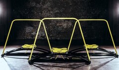 Горнолыжный тренажер Proski Simulator Slide&FIT (commercial edition)