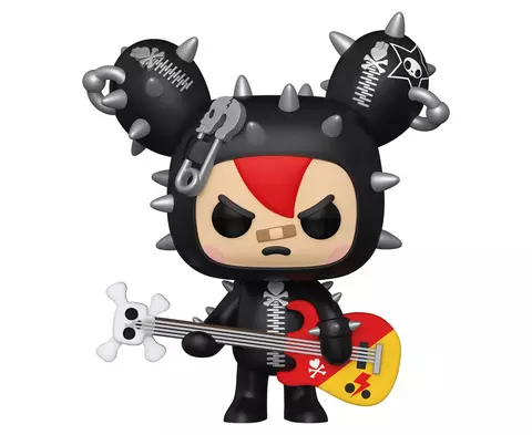 Funko POP! Tokidoki: Cactus Rocker (Exc) (97)