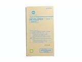 Девелопер Konica Minolta bizhub PRESS C8000 желтый DV-613Y