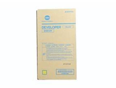Девелопер Konica-Minolta bizhub PRESS C8000 желтый DV-613Y